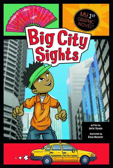 Big City Sights - Paperback
