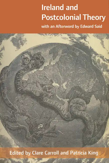 Ireland and Postcolonial Theory - Paperback