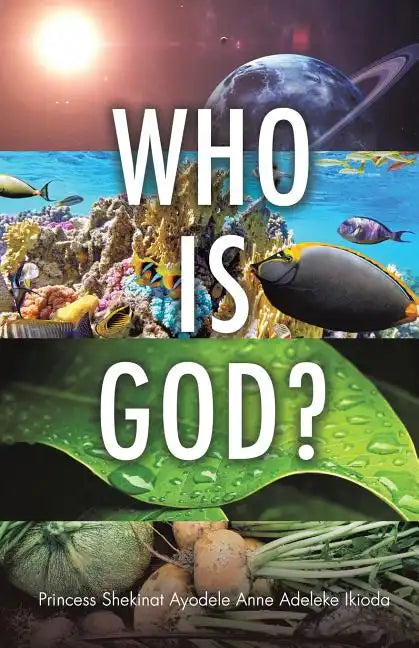 Who Is God? - Paperback