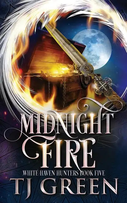 Midnight Fire: Paranormal Mysteries - Paperback