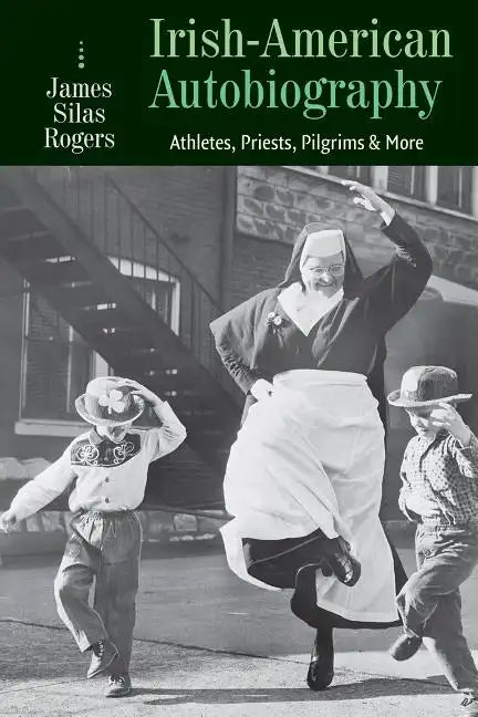 Irish-American Autobiography - Paperback