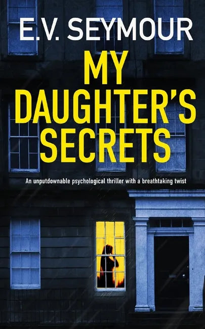 MY DAUGHTER'S SECRETS an unputdownable psychological thriller with a breathtaking twist - Paperback