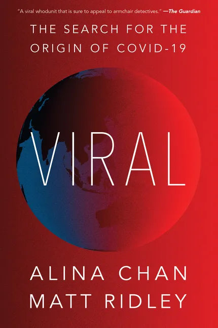 Viral: The Search for the Origin of Covid-19 - Paperback