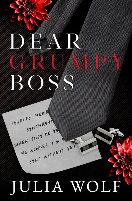 Dear Grumpy Boss Special Edition - Paperback