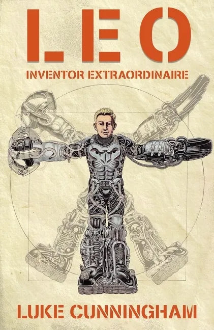 Leo, Inventor Extraordinaire - Hardcover