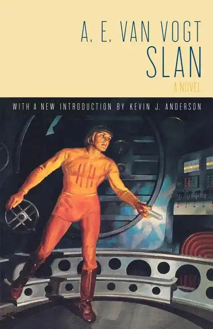 Slan - Paperback