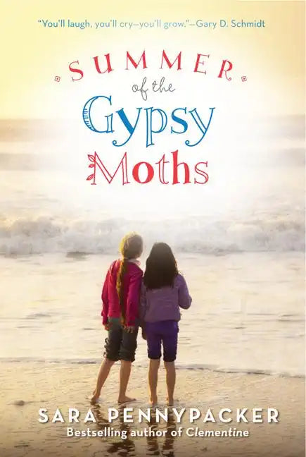 Summer of the Gypsy Moths - Paperback