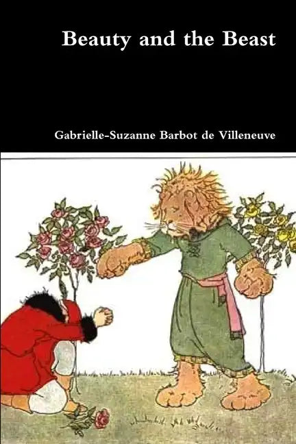 Beauty and the Beast - Paperback