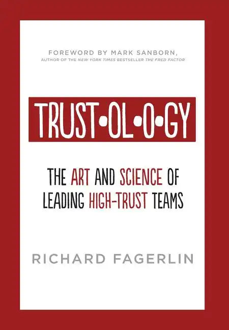 Trustology Hard Cover - Hardcover