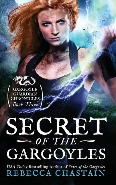 Secret of the Gargoyles - Paperback