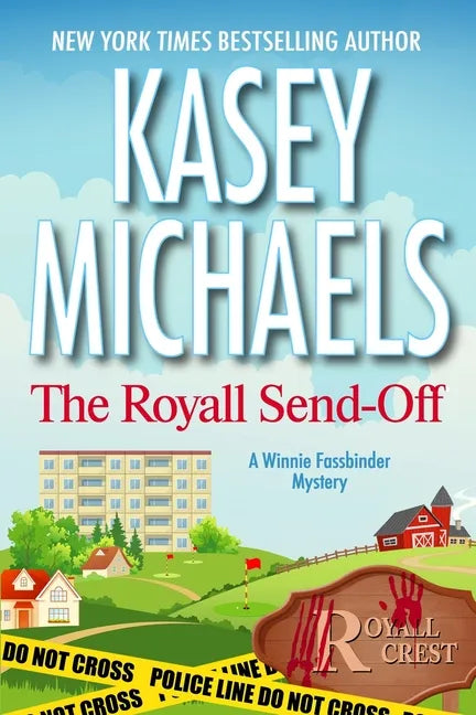 The Royall Send-Off - Paperback