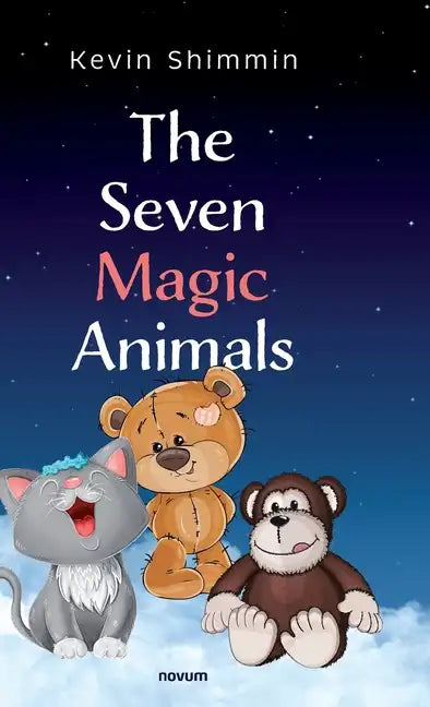 The Seven Magic Animals - Hardcover