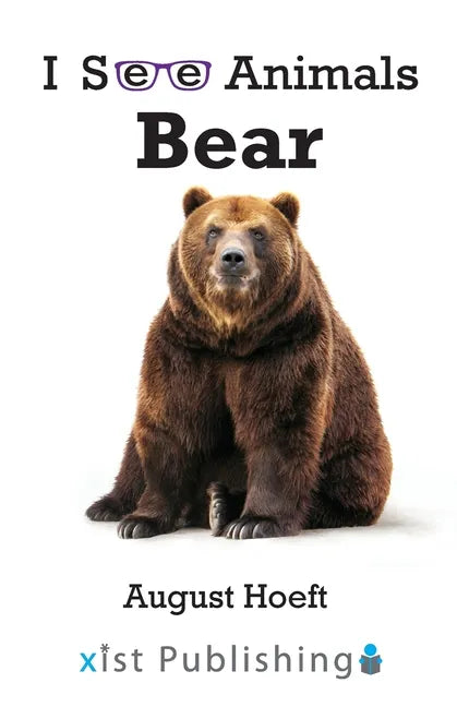 Bear - Paperback