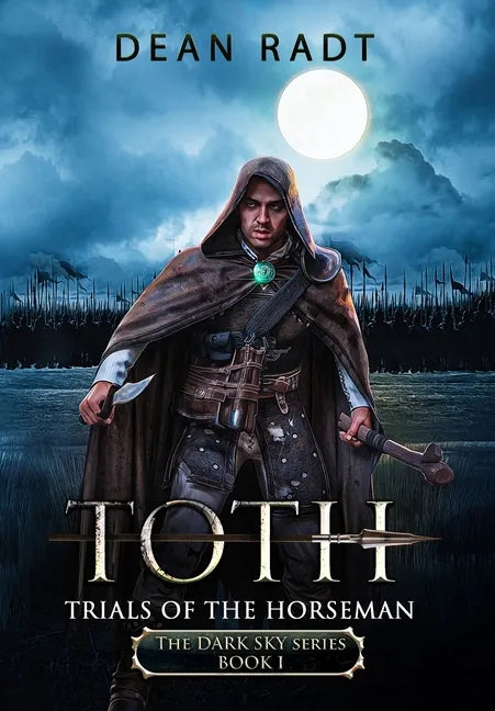 Trials of the Horseman - Hardcover