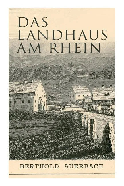 Das Landhaus am Rhein - Paperback