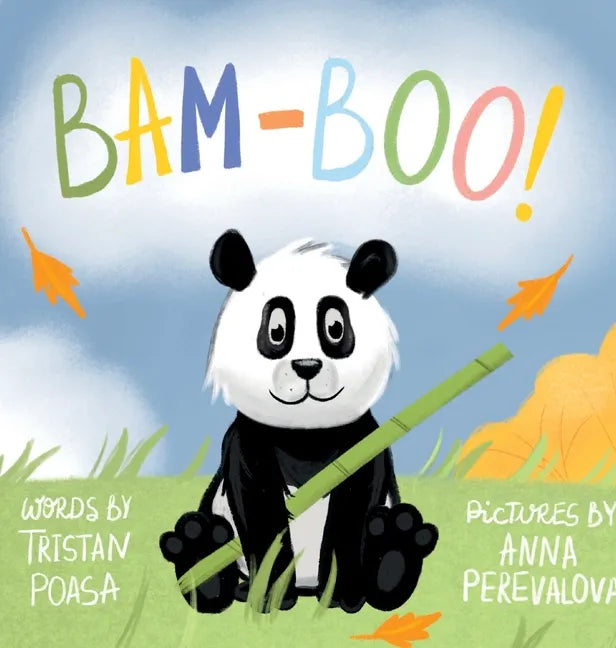 Bam-Boo! - Hardcover