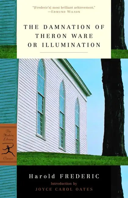 The Damnation of Theron Ware or Illumination - Paperback