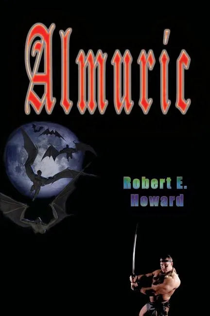Almuric - Paperback