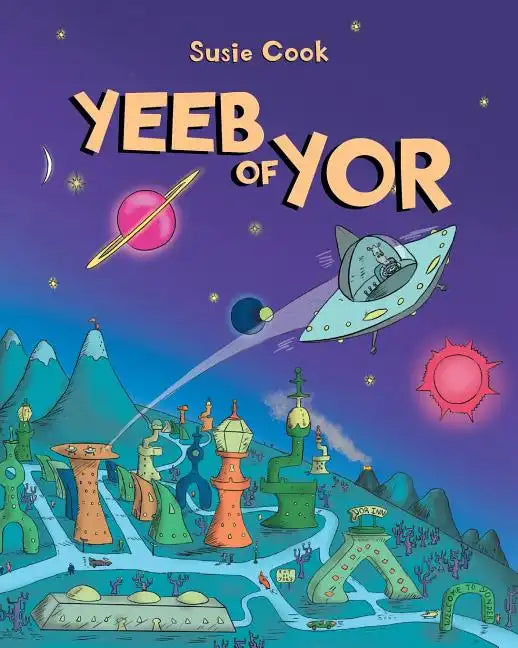 Yeeb of Yor - Paperback