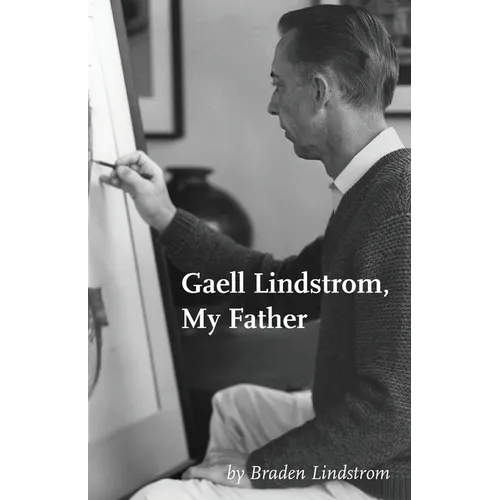 Gaell Lindstrom, My Father - Paperback
