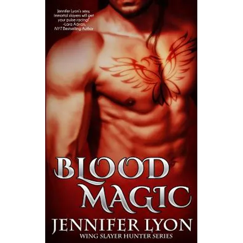Blood Magic - Paperback