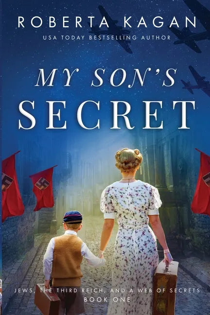My Son's Secret - Paperback