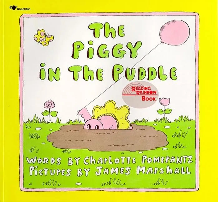 The Piggy in the Puddle - Paperback