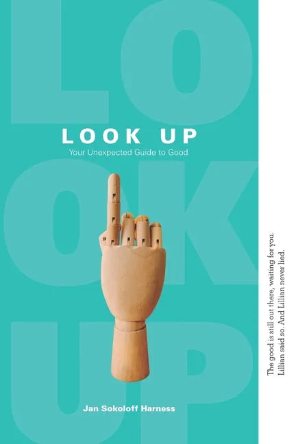 Look Up: Your Unexpected Guide to Good - Paperback