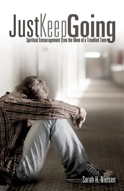 Just Keep Going - Paperback