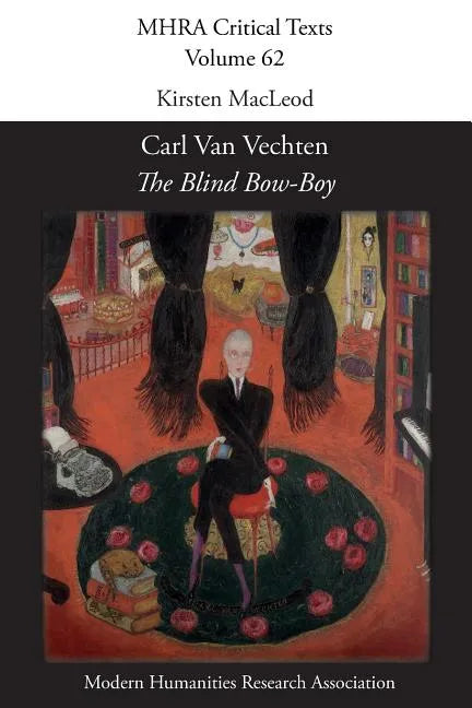 'The Blind Bow-Boy' by Carl Van Vechten - Paperback