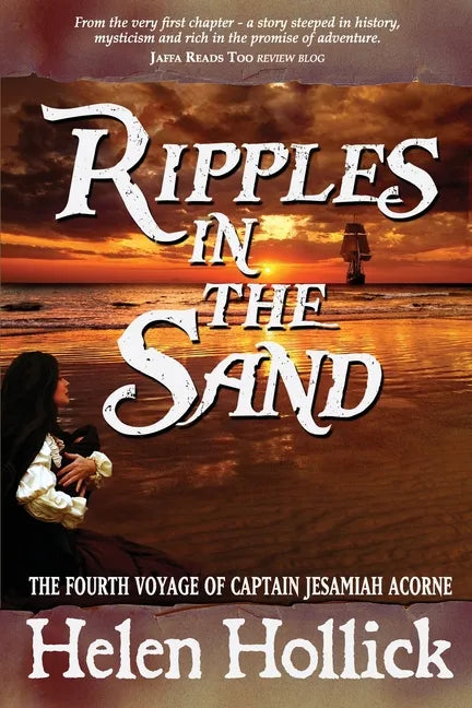 Ripples in The Sand - Paperback
