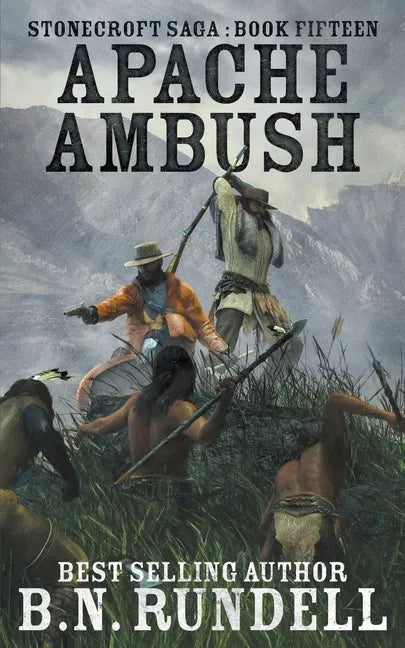 Apache Ambush - Paperback