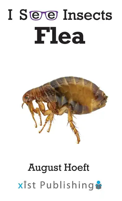 Flea - Hardcover
