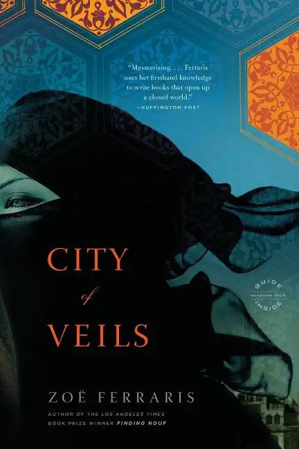 City of Veils - Paperback