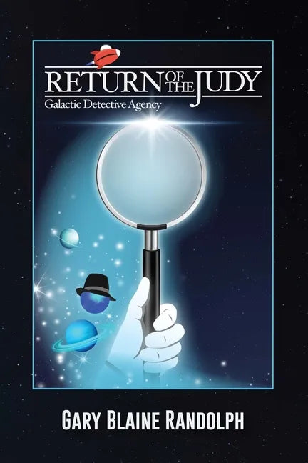 Return of the Judy: A Sci-Fi Detective Comedy - Paperback
