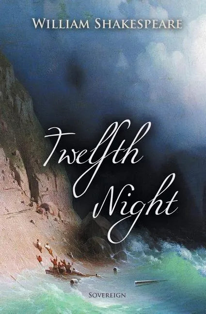 Twelfth Night - Paperback