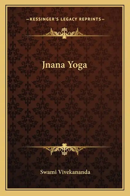 Jnana Yoga - Paperback