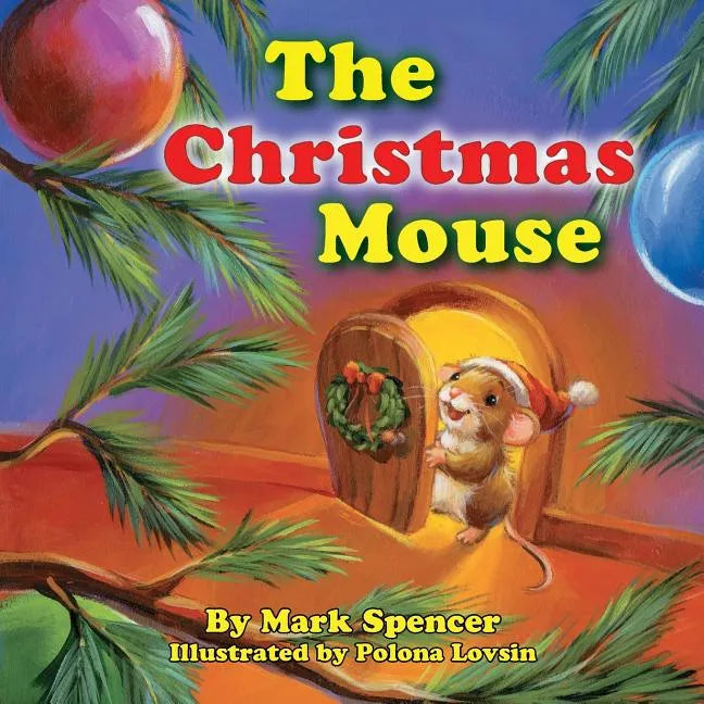 The Christmas Mouse - Paperback