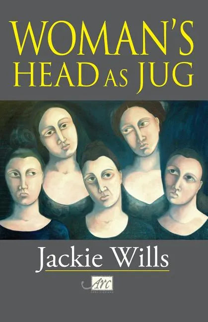 Woman's Head as Jug - Paperback