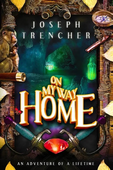 On My Way Home - Paperback