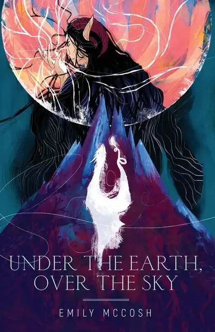 Under the Earth, Over the Sky - Paperback