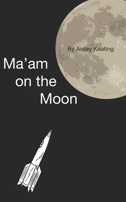 Ma'am on the Moon - Paperback