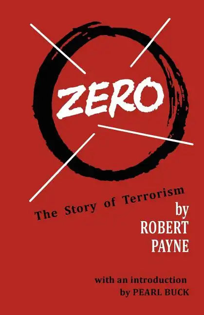 Zero the Story of Terrorism - Paperback