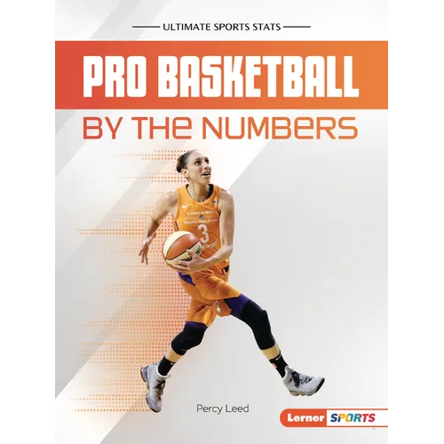 Pro Basketball by the Numbers - Paperback