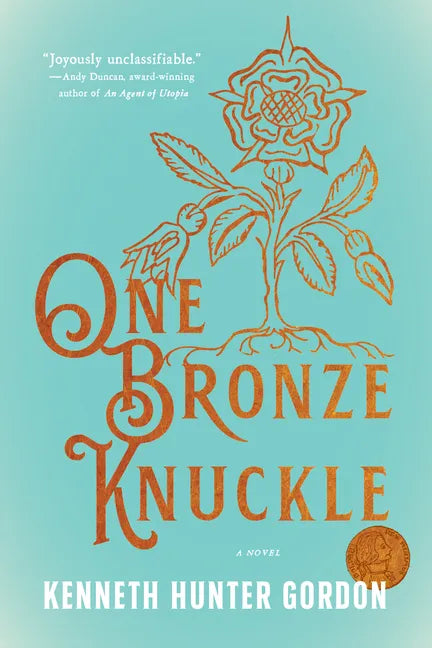 One Bronze Knuckle - Paperback