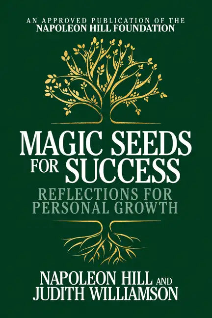 Magic Seeds for Success: Reflections for Personal Growth - Paperback