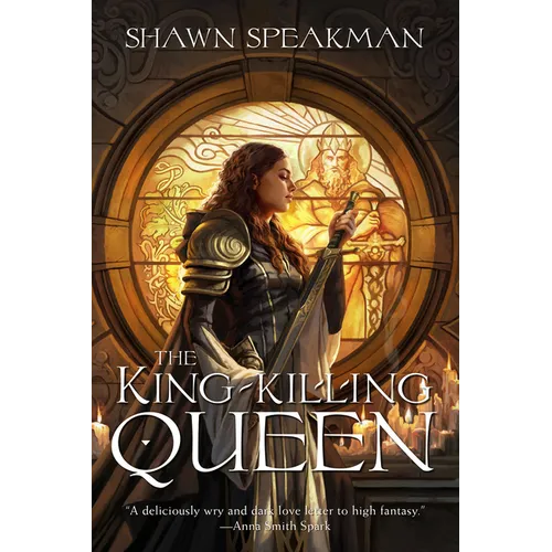 The King-Killing Queen - Hardcover