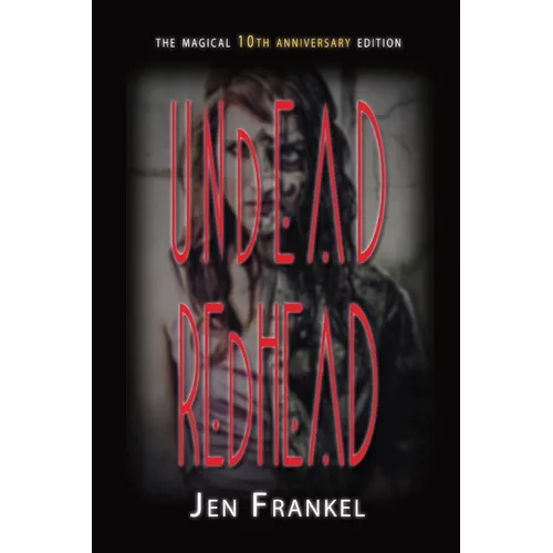 Undead Redhead - Paperback