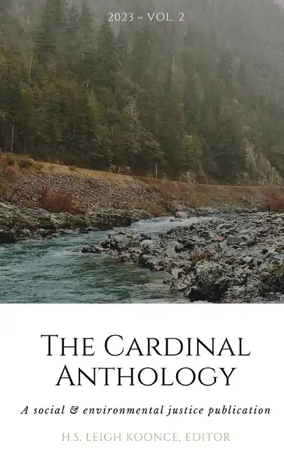 The Cardinal Anthology: Vol. 2 2023 - Paperback