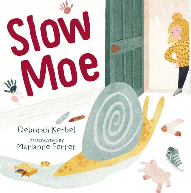 Slow Moe - Hardcover